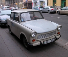 En Trabant